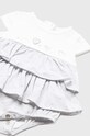 Fete Mayoral Newborn body bebe 1604.2E.NEWBORN gri