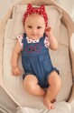 Βρεφικά φορμάκια Mayoral Newborn Βρεφικό προϊόν κόκκινο 1606.2L.NEWBORN
