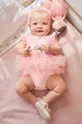 różowy Mayoral Newborn body niemowlęce Dziewczęcy
