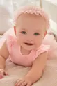 Φορμάκι μωρού Mayoral Newborn ροζ