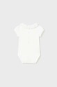 Боді для немовлят Mayoral Newborn 1733.2B.NEWBORN білий SS23