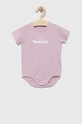 Φορμάκι μωρού United Colors of Benetton Βρεφικό προϊόν ροζ 3P4ZAB00C.W.SEASONAL