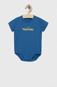 Φορμάκι μωρού United Colors of Benetton Βρεφικό προϊόν μπλε 3P4ZAB00C.W.SEASONAL