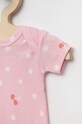 Βαμβακερά φορμάκια για μωρά United Colors of Benetton 2-pack 3GI70B00E.W.SEASONAL