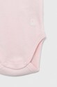 United Colors of Benetton body bawełniane niemowlęce 3-pack 3GI70B079.W.REPROPOSED
