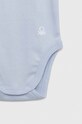 United Colors of Benetton body bawełniane niemowlęce 3-pack 3GI70B079.W.REPROPOSED