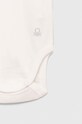 Дитяче бавовняне боді United Colors of Benetton 3-pack 3GI70B089.W.REPROPOSED