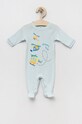 United Colors of Benetton costum bebe Produs pentru bebe albastru 3GI70T00Y.W.SEASONAL