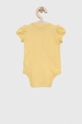 GAP body di cotone neonato/a x Disney giallo