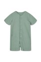 Kombinezon za bebe Liewood tirkizna LW17095