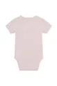 ροζ Φορμάκι μωρού BOSS 2-pack