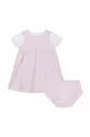 Платье для младенцев Michael Kors розовый