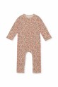Konges Sløjd costum bebe roz KS4649