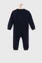 adidas pajacyk niemowlęcy I 3S FT ONESIE IA2547 granatowy SS23