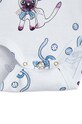 Mini Rodini body bawełniane niemowlęce biały 1100004550