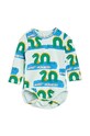 Mini Rodini body bebe Produs pentru bebe verde 2314010175