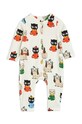 Mini Rodini costum bebe Produs pentru bebe alb 1100002900