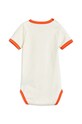 Bodi za bebe Mini Rodini 1100003942 šarena SS23