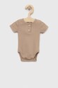 Jamiks body niemowlęce beżowy DUMBO.II.Body.JLF043.K