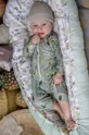 Φόρμες με φουφούλα μωρού Jamiks Παιδικά