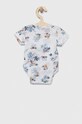 Jamiks body niemowlęce LOLEK.II.bam.JLF160.K niebieski SS23