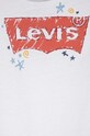 Κοριτσίστικα Βρεφικά φορμάκια Levi's 6EH791 λευκό