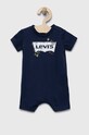 Levi's rampers niemowlęcy granatowy 6EH791