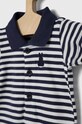 Chłopiec United Colors of Benetton body niemowlęce 32TDMB113.W.SEASONAL granatowy