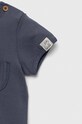 Κοριτσίστικα Φορμάκι μωρού United Colors of Benetton 3P4ZAB00B.W.SEASONAL γκρί