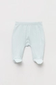 Baby hlačice s nogavicama United Colors of Benetton 2-pack  100% Pamuk