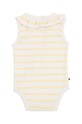 Bodi za bebe Tommy Hilfiger KN0KN01634.PPYX bež SS23