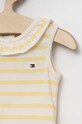 Dječaci Bodi za bebe Tommy Hilfiger KN0KN01634.PPYX bež