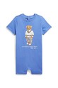 Polo Ralph Lauren pamut rugdalózó Bébi termékek kék 320865749002