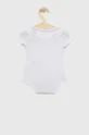 biały Calvin Klein Jeans body niemowlęce 2-pack