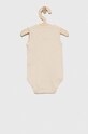 Calvin Klein Jeans body bebe 2-pack IN0IN00075.PPYX bej
