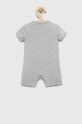 Calvin Klein Jeans rampers niemowlęcy IN0IN00078.PPYX szary SS23