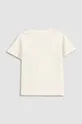 Detské bavlnené tričko Coccodrillo  95 % Bavlna, 5 % Elastan
