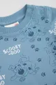 μπλε Φορμάκι μωρού Coccodrillo x Scooby Doo