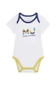 Body za dojenčka Marc Jacobs 2-pack Otroški