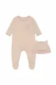 ροζ Φόρμες με φουφούλα μωρού Michael Kors Παιδικά