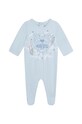 Kenzo Kids pajacyk niemowlęcy niebieski K97052