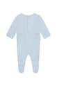 Kenzo Kids pajacyk niemowlęcy K97052 niebieski SS23