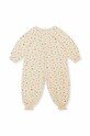 Konges Sløjd costum bebe Produs pentru bebe bej KS4659