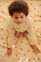 Konges Sløjd costum bebe KS4659 bej SS23