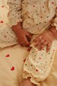 Băieți Konges Sløjd costum bebe KS4659 bej