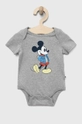 grigio GAP body di cotone neonato/a x Disney Bambini