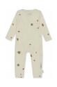 Konges Sløjd pajacyk niemowlęcy bawełniany ONESIE GOTS