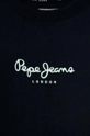 Детская хлопковая кофта Pepe Jeans 100% Хлопок