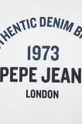 Detská bavlnená mikina Pepe Jeans  100 % Bavlna