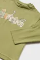 Pamučna majica dugih rukava za bebe Mayoral  100% Pamuk